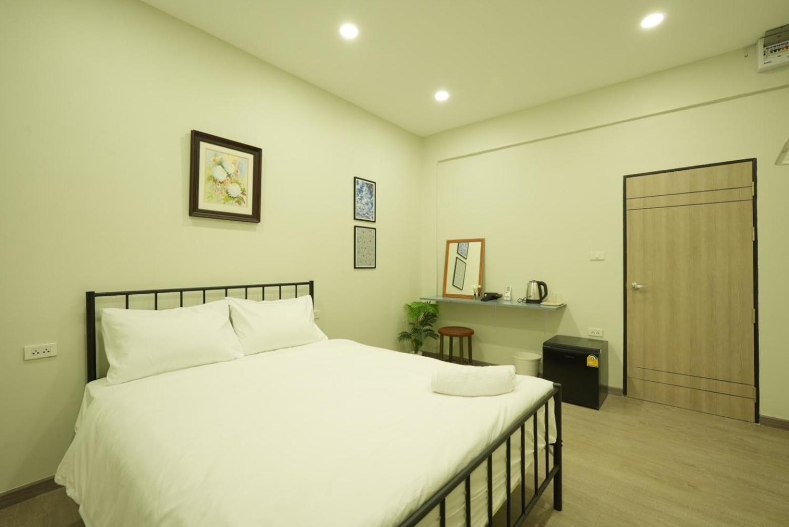 Hidden Yaowarat Mrt Dragon Temple - ฮิดเด้น เยาวราช Mrt วัดมังกร Appartement *